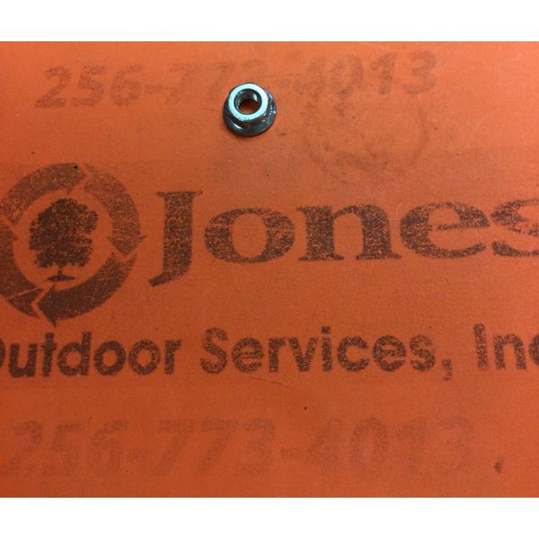 Oregon OEM 04-008  Nut 8Mm Flanged