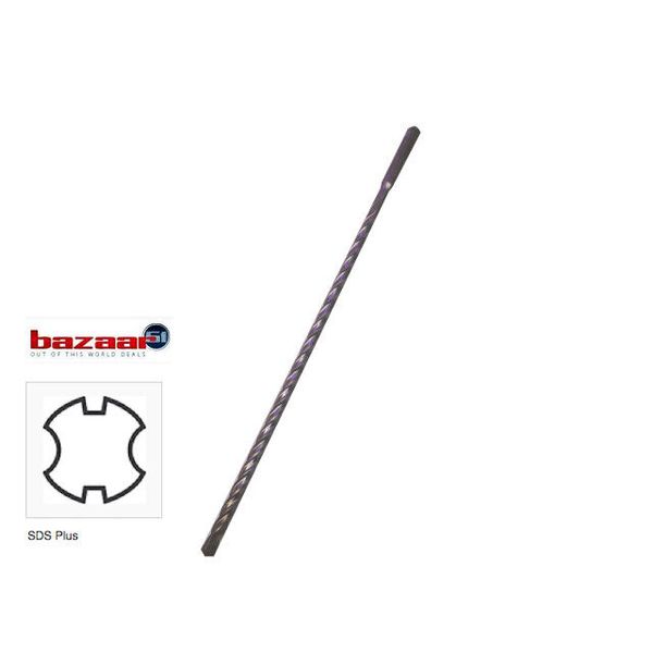 Bosch HC2046 1/4 In. x 18 In. SDS-plus Bulldog Rotary Hammer Bit