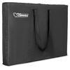GoSports Premium Cornhole Carrying Case (Tailgate Size),Black,3' x 2'