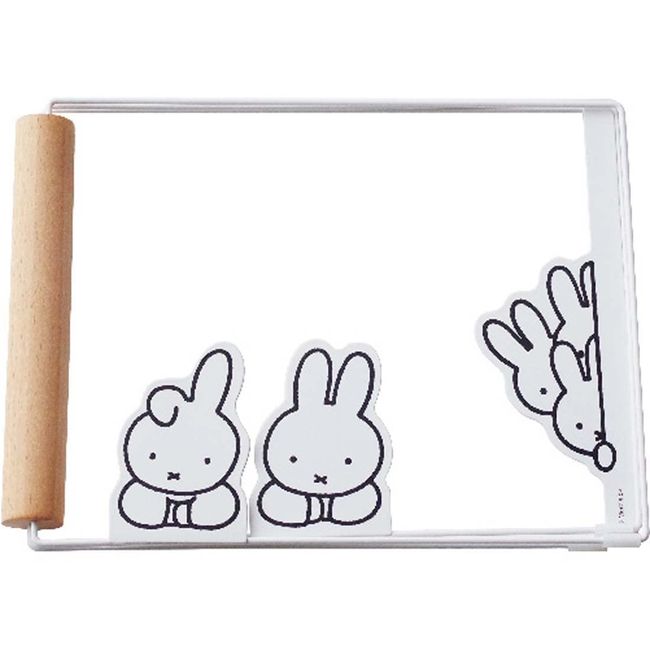 Okato Miffy Dish Towel Hanger Miffy