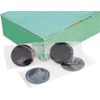WerkzeugHERO Clear Splinter Free Glasses (Pack of 10)