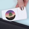 'Sycamore Tree at Sunset' Pill Box with Tablet Splitter (PI00028934)
