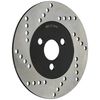 Bike Parts Center Front Disc Rotor