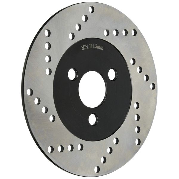 Bike Parts Center Front Disc Rotor