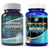 Adrenal Support Weight Management Tinnitus Relief Fight Ear Ringing Supplements