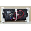 P4 ESP32 Desktop Digital Signage Construction Kit (P4 64x32 LED Panel, ESP32-LEDART Controller, LED Panel Stand, AC Adapter Set)