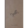 Horse Notebook: Animal Brown Notebook (Simple Notebook, Journal, Diary, 110 Pages, Lined, 6 x 9)