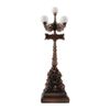 Treasure Gurus 1:24 Scale Model Miniature 5 Lamp Post Diorama Accessory Metal Pencil Sharpener