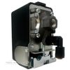 95-125 PSI Single Port Air Compressor Pressure Switch Control Valve Import Style