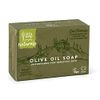 Little Soap Olive Oil Soap Bar - Mediterranean Range Bar of Soap for Sensitive Skin (Olive)
