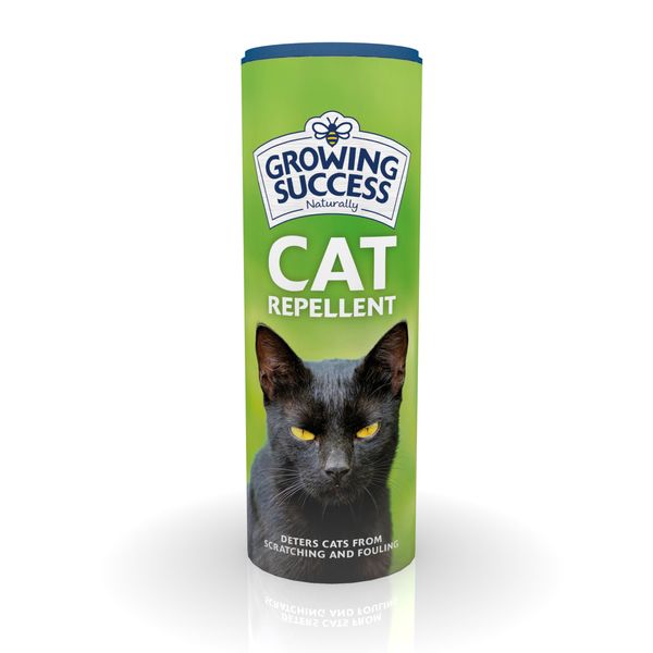 Growing Success GF6541 Cat Repellent, 500g