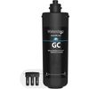 Waterdrop WD-10GC Under Sink Water Filter, Replacement for Waterdrop TSA & TSB