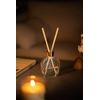 Pretty Valley Home - WHITE ALLURE CANDLE & DIFFUSER GIFT BOX SET(Lily Blossom)