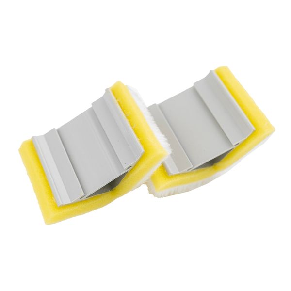 Black+Decker Corner Pad Painter Refill 2 Pack - Replacement Pads for Precision Painting in Tight Spaces