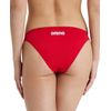 Arena Women's Team Swim Bottom Solid Two Piece Swimsuit (Pack of 1)