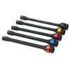 Performance Tool W32903 5-Piece Torque Limiting Extension Tool Set