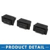 A ABSOPRO 5 Pin Power Window Door Electric Switch Control Button (Set of 3)