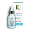 Facial Lymphatic Drainage Oil for Gua Sha Massage: Blend of Lymphatic Essential Oils with Jojoba and Coconut Oils I For face Jade Roller, quartz gau sha set and other facial tools I 1FlOz I by Bruizex