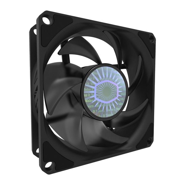 COOLER MASTER CoolerMaster SickleFlow 80 PC Case Fan 80mm MFX-B8NN-25NPK-R1 FN1482