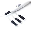 NSKR HPS Dental Gutta Percha-Points Cutter Teeth Tooth Gum Cutter with 4 Tips