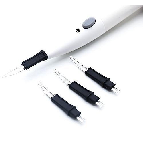 NSKR HPS Dental Gutta Percha-Points Cutter Teeth Tooth Gum Cutter with 4 Tips