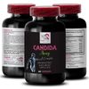 CANDIDA COMPLEX  - Aloe Vera Leaf digestion support - Candida overgrowth -1 BT