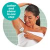 Intuition Sensitive Care Disposable Razors for Women, 3 Count