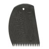 Sticky Bumps Wax Comb (black)