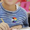 144 Colourful PRIDE Rainbow Flag 30mm Glossy Stickers