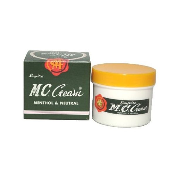 Empire M.C. Cream 3.5 oz (100 g)