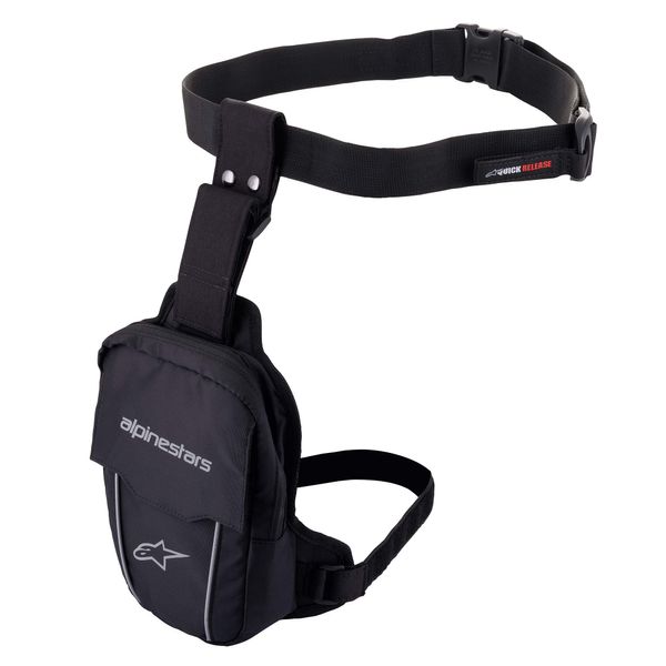 Alpinestars 6108121 Sybag, Black/Black, ACCESS