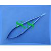 3 Micro Eye Scissors 7" Straight Titanium Opthalmic Instruments