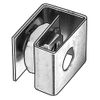 Spring Nut, G, 10-32, Steel, PK10