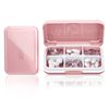 Pill Case, Medicine Case, Supplement Case, Stylish, Portable, Medicine Case, Pill Holder, Antibacterial, Moisture-Proof, Pink