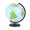ETA hand2mind Inflatable World Globe with Stand