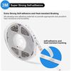 32.8Ft 5050 Rgbled Strip Lights Color Changing with 44 Key Remote