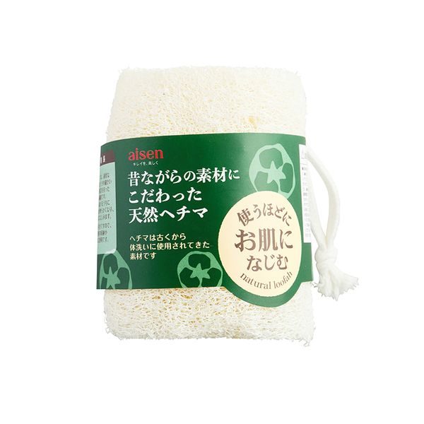 Natural Loofah BY405