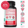 Zhou Methyl B12 Lozenges, 5000 mcg | Vegan | 60 Micro Lozenges