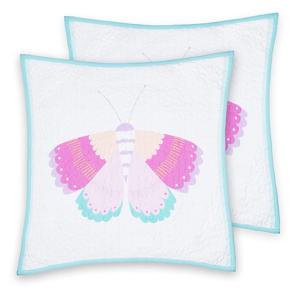 Lullaby Bedding Euro Shams