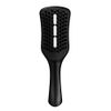 Tangle Teaser Easy Dry Blow Brush, Jet Black, Genuine Japanese Product