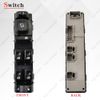 Power Window Switch Front Driver Left Master Side For Chevy Silverado Avalanche
