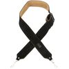 Levy's Leathers M9S-BLK Suede Banjo Strap