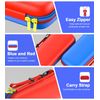 Switch Carrying Case Compatible with Nintendo Switch/Switch OLED Console, Hard Shell Protective for Nintendo Switch Case, Travel Cases Carrying Bag [NOT FOR SWITCH 2]