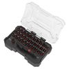 Sealey AK8286 32-teiliges Schlagzeug-Bit-Set