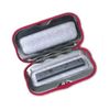 Pocket Hand warmer "charcoal" including 13 rods