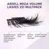Ardell 4 Pack Mega Volume 251-1 paio