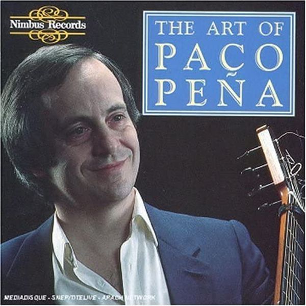 Art of Paco Peña [IMPORT]