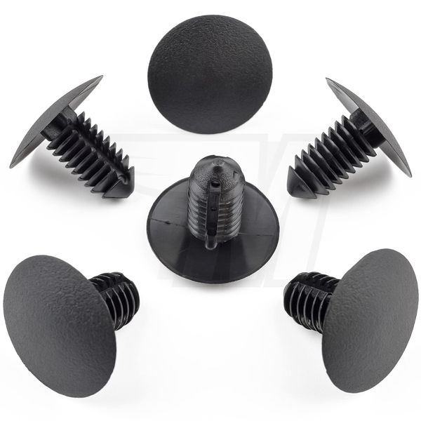 5 x Body Panel Fastening Clip | 22189414