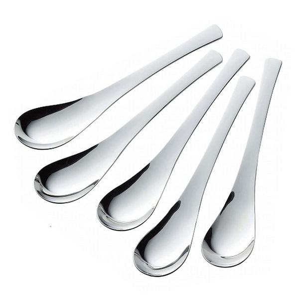 18756 Chinese Spoon, Set of 5