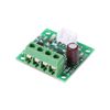 DC 12V Motor Speed Controller Adjustable Volt Low Voltage DC 1.8V to 15V 2A Mini PWM Control Module Low Voltage Regulator with Over Current Protection